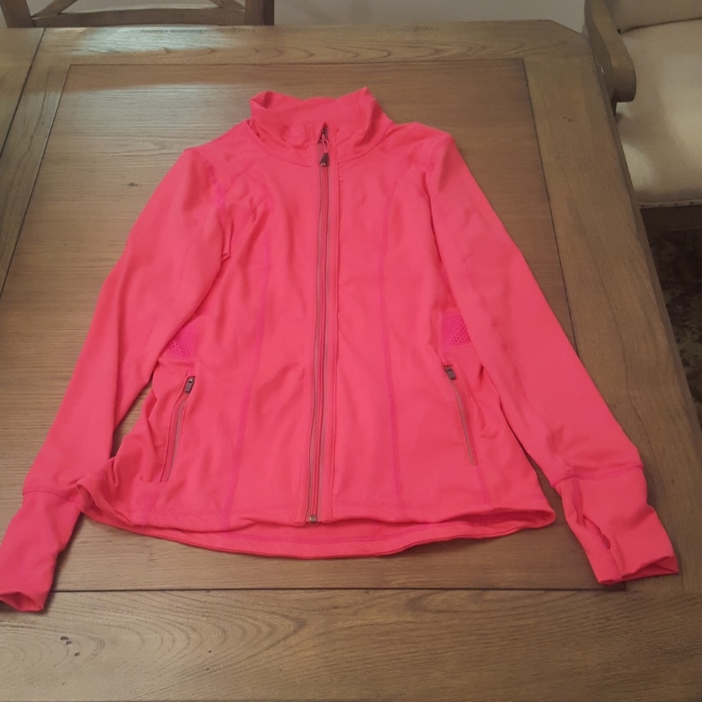 Workout jacket
